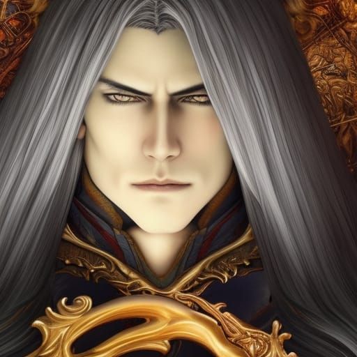 Hector from Castlevania: Curse of Darkness