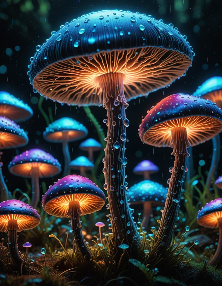 Magic Mushroom