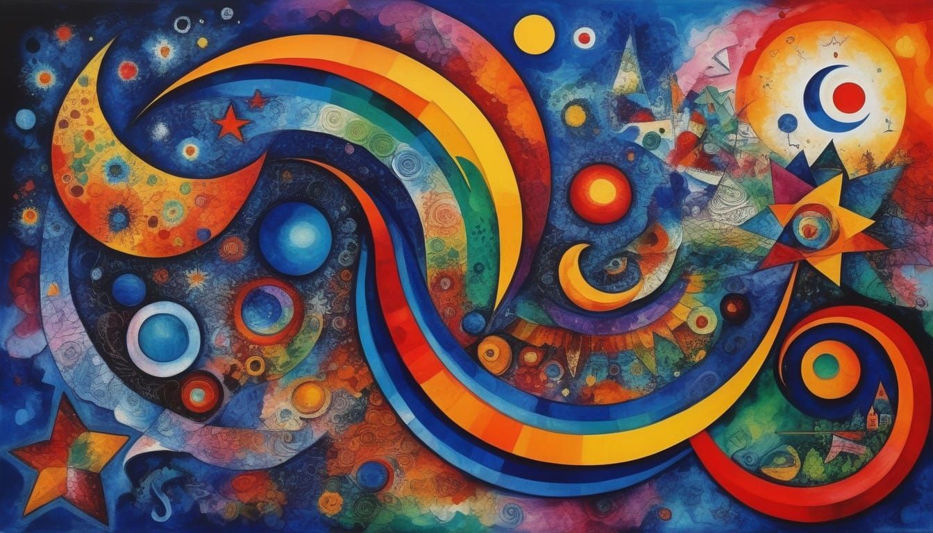 Tout tourne autour des étoiles