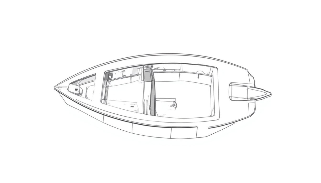 Psychedelic Logo Design in 1960s Op Art Style