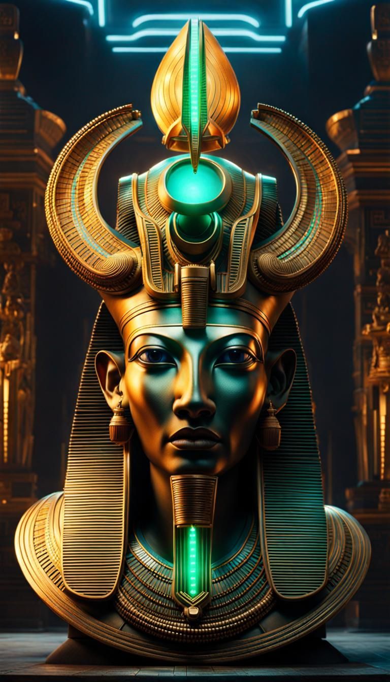 Khnum – God of Potters