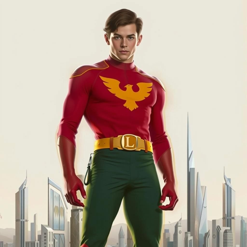 Ultra Boy (Jo Nah) is a superhero appearing in DC Comics, as...