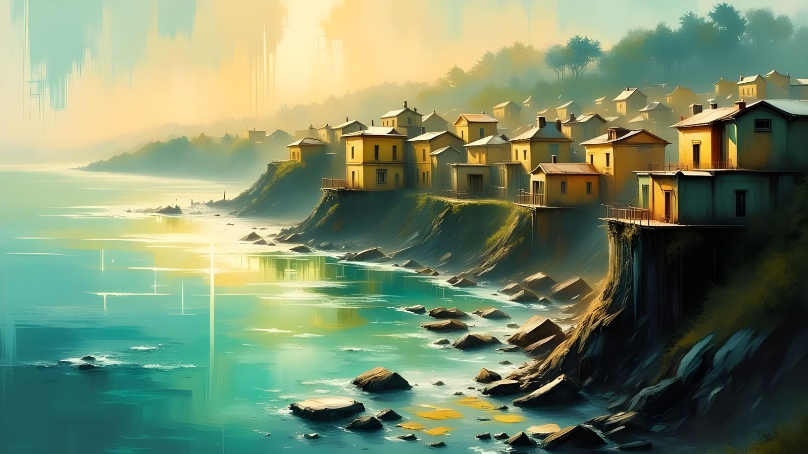 Down by the Sea