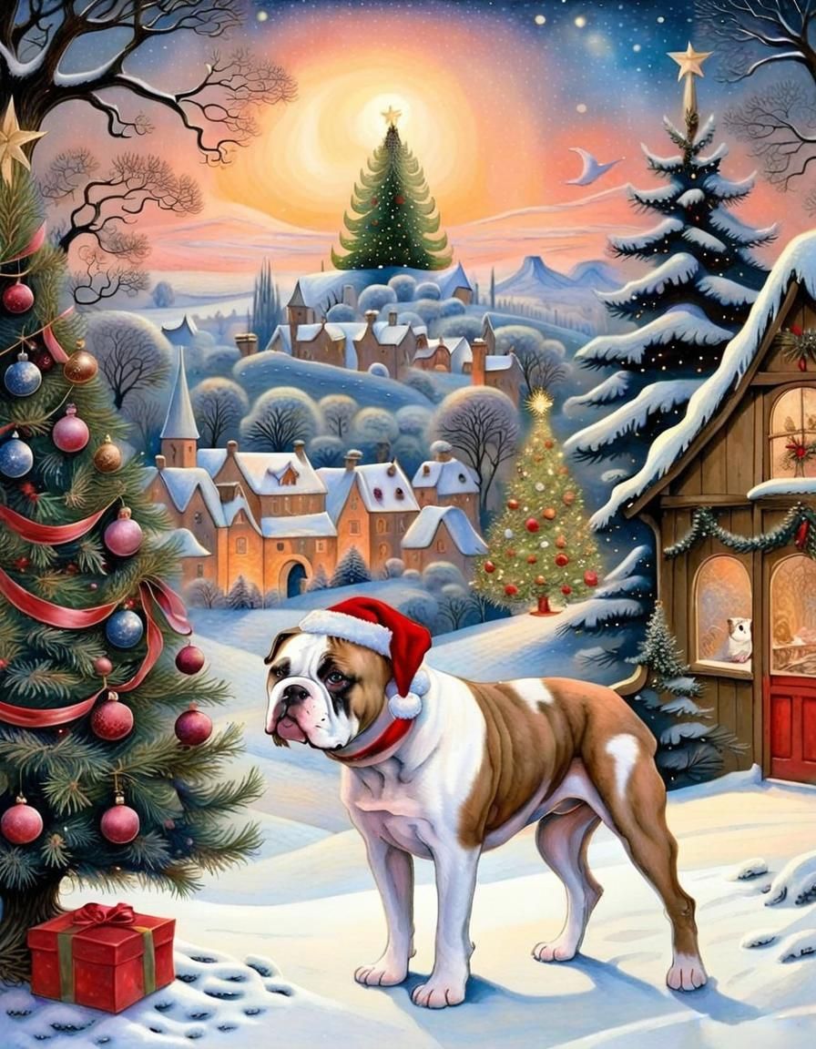 AI Image Based on Empty Prompt