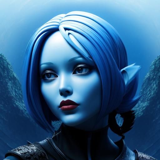 Psychedelic Pineapple: 3D CGI Masterpiece in 8K