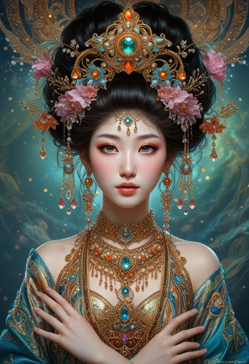 The Queen of Opulence's Prophesied Return