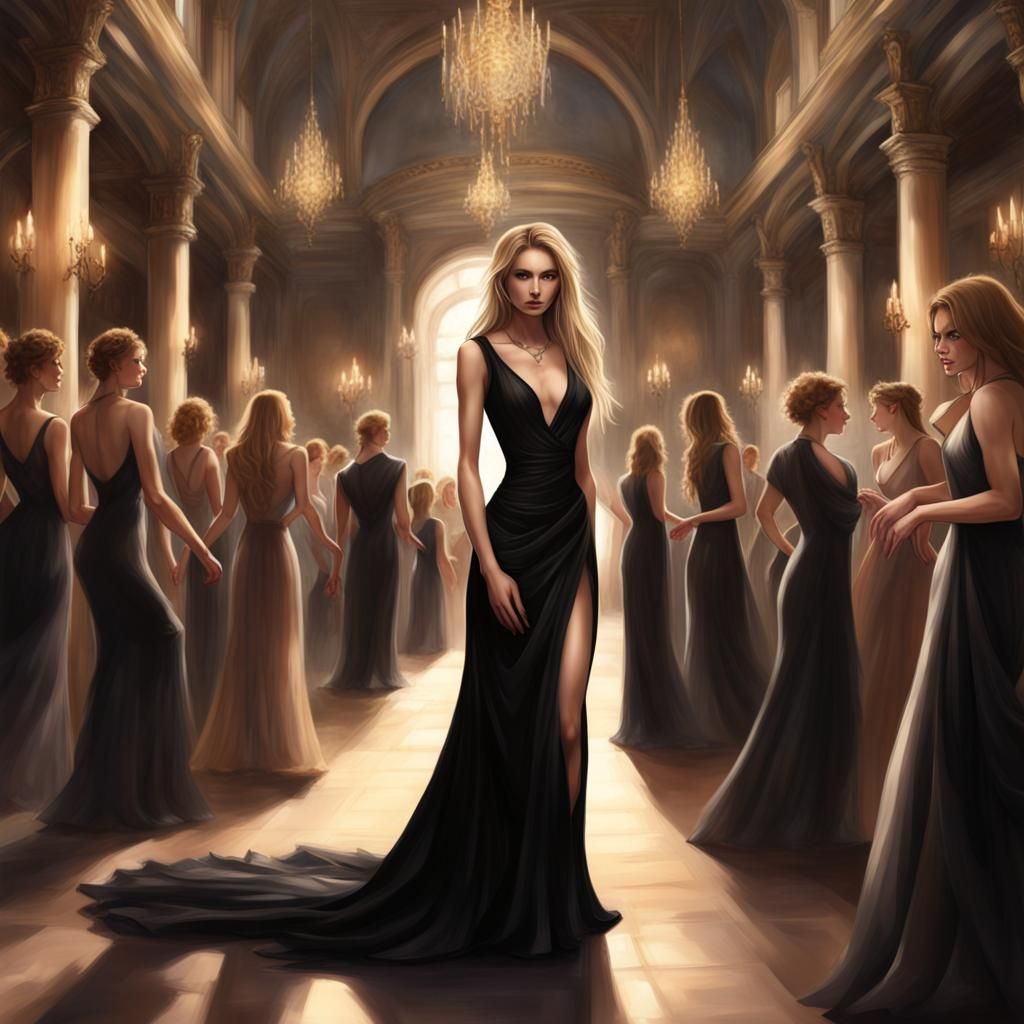 Fae Beauty at Underground Palace Ball