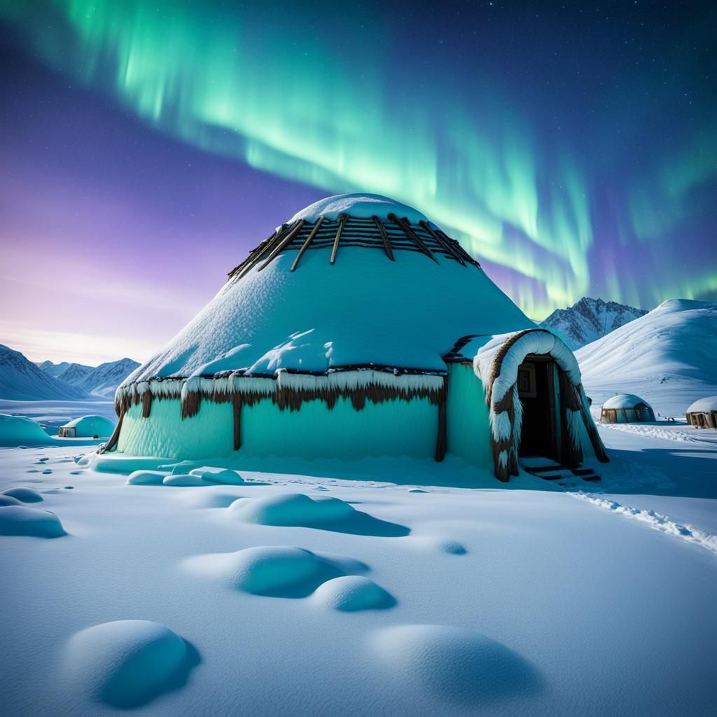 Home of the Inuit