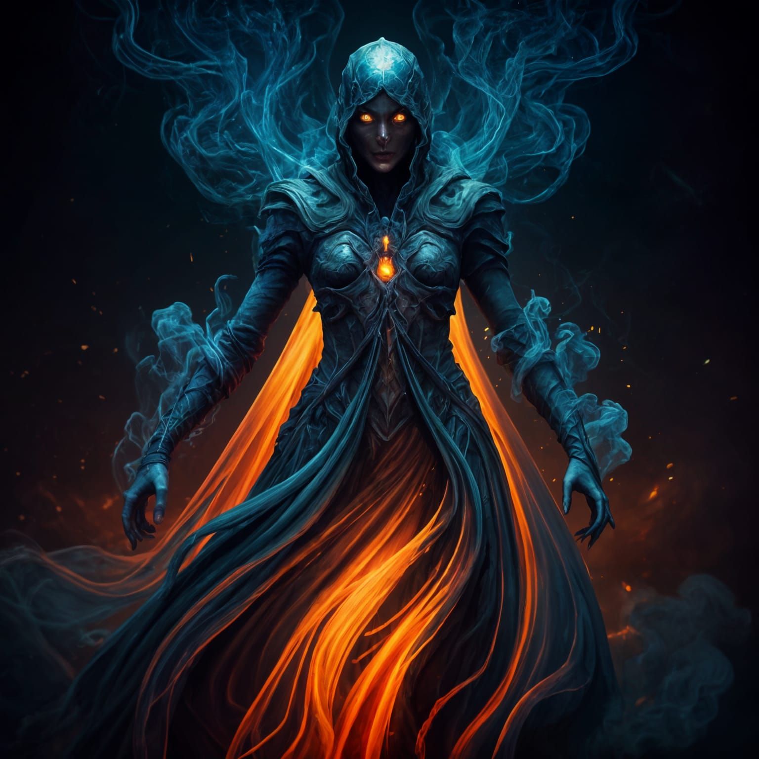 Celtic Mythology Draft #1