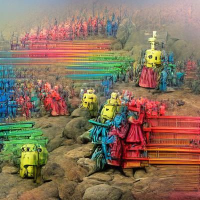 AI Generated Art
