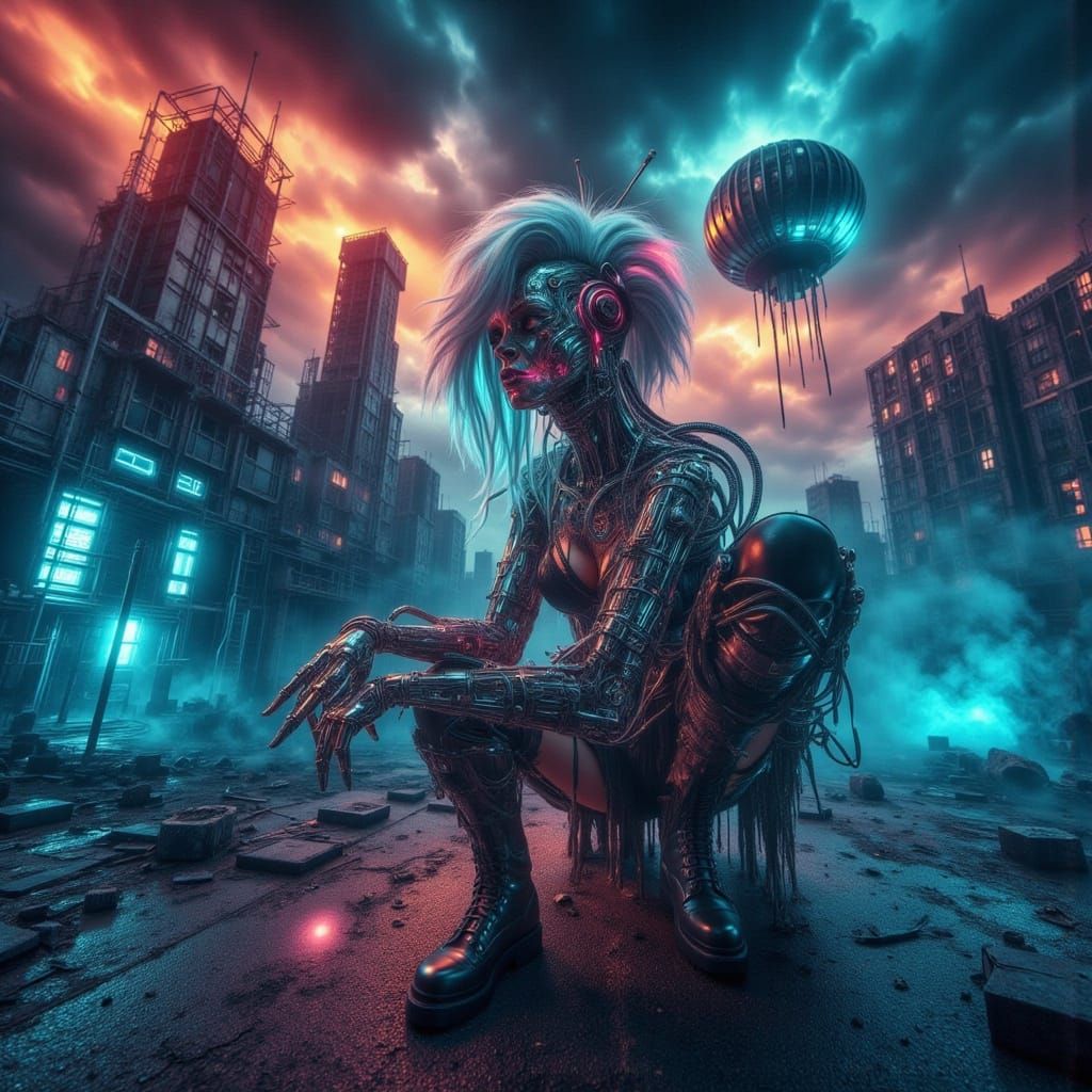 Cyberpunk Trojan Virus Breaching Troy's Firewall