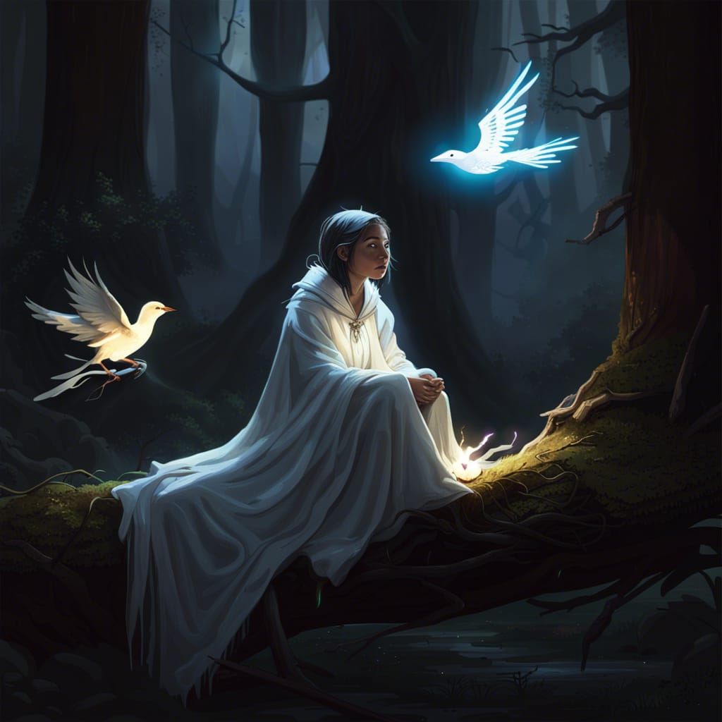 Arwen, A Light in the Shadows