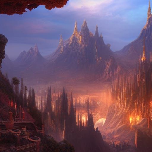 El Dorado: Fantastical City of Gold