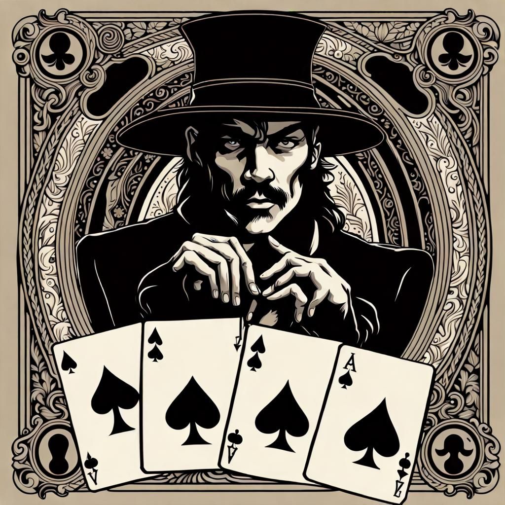 Gambler's Life: The Thrill of the Game