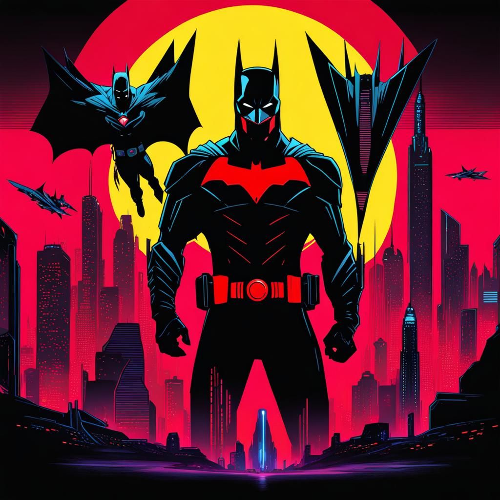 Batman Beyond 3