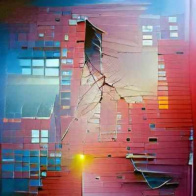 1800-PAIN Advertisement in Kodak Ektar Style