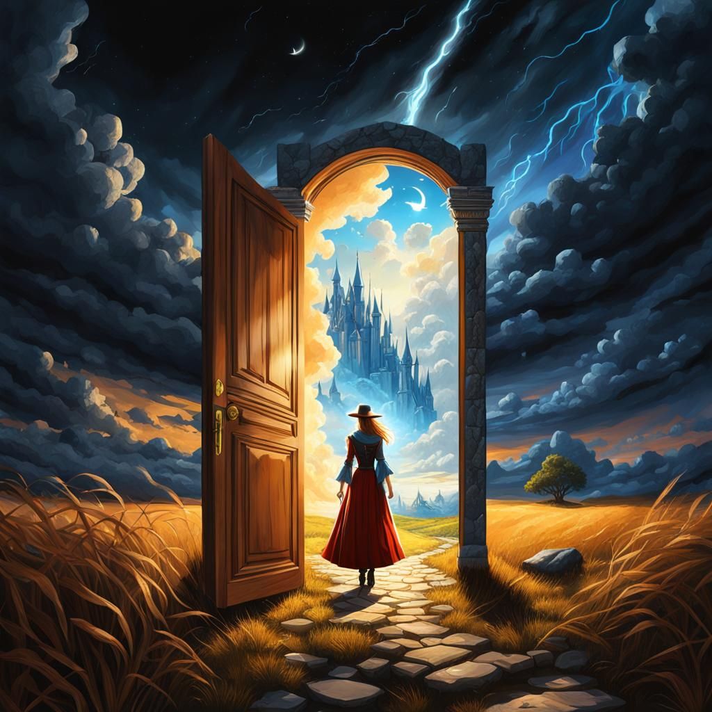 The Door into Imagination