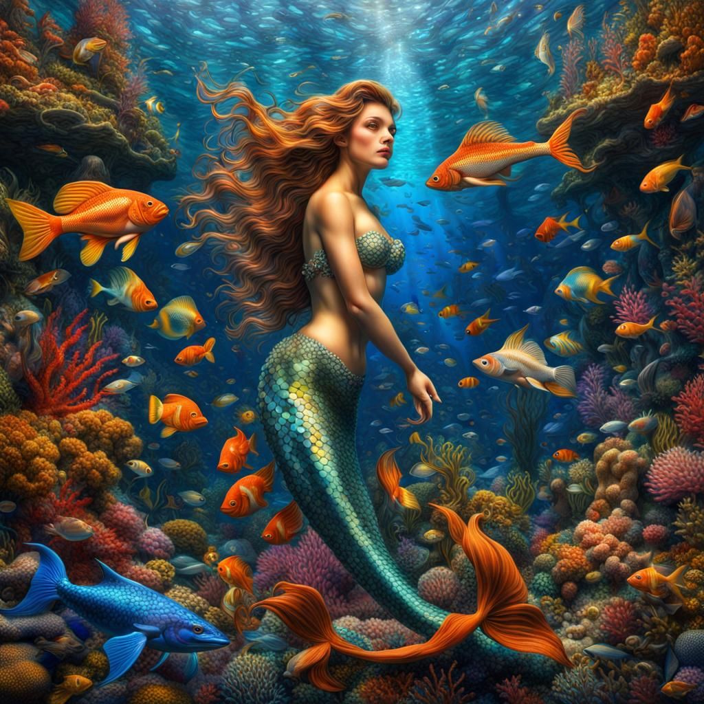 Siren's Reef