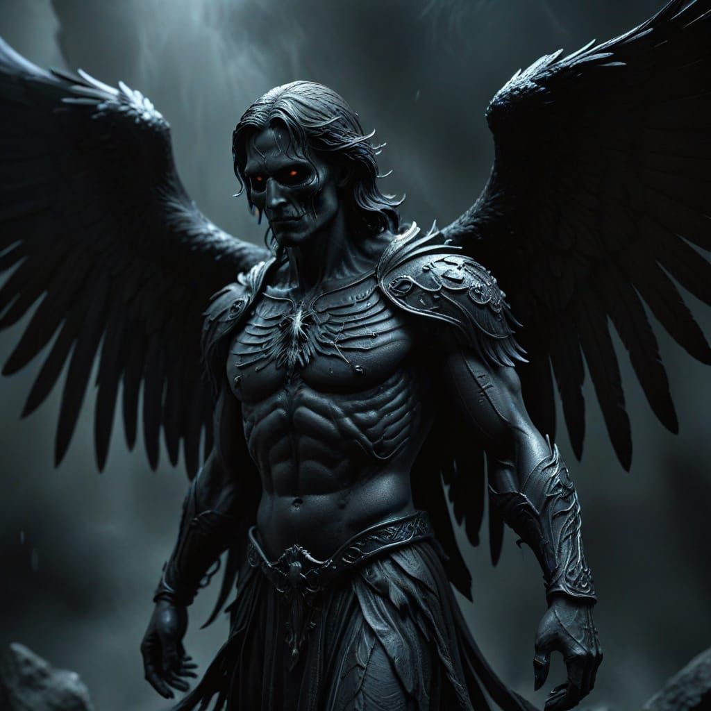 Death Comes on Swift Wings