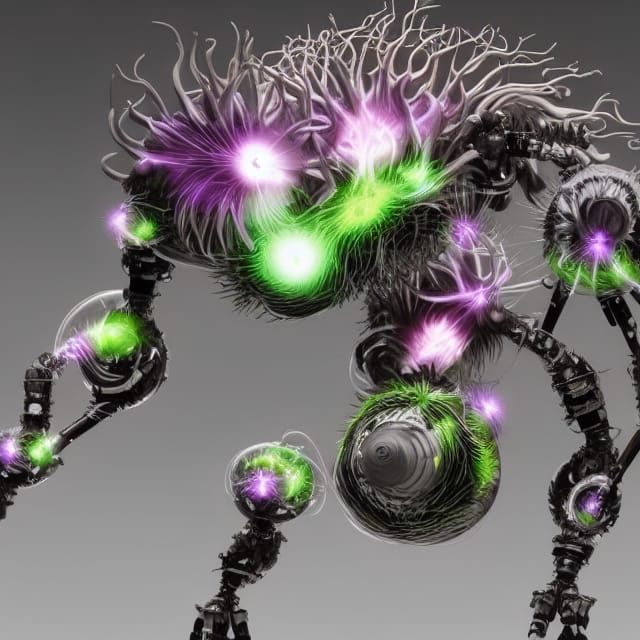 Biomechanical Symbiosis: Robot, Animal, and Plant Fusion