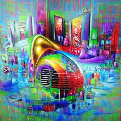 The generation voice