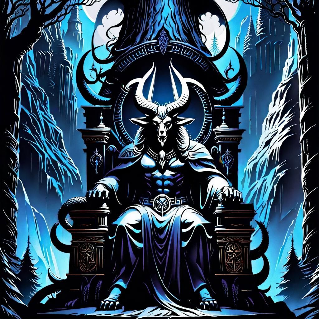 Baphomet