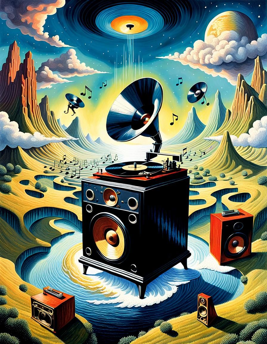 A journey into sound