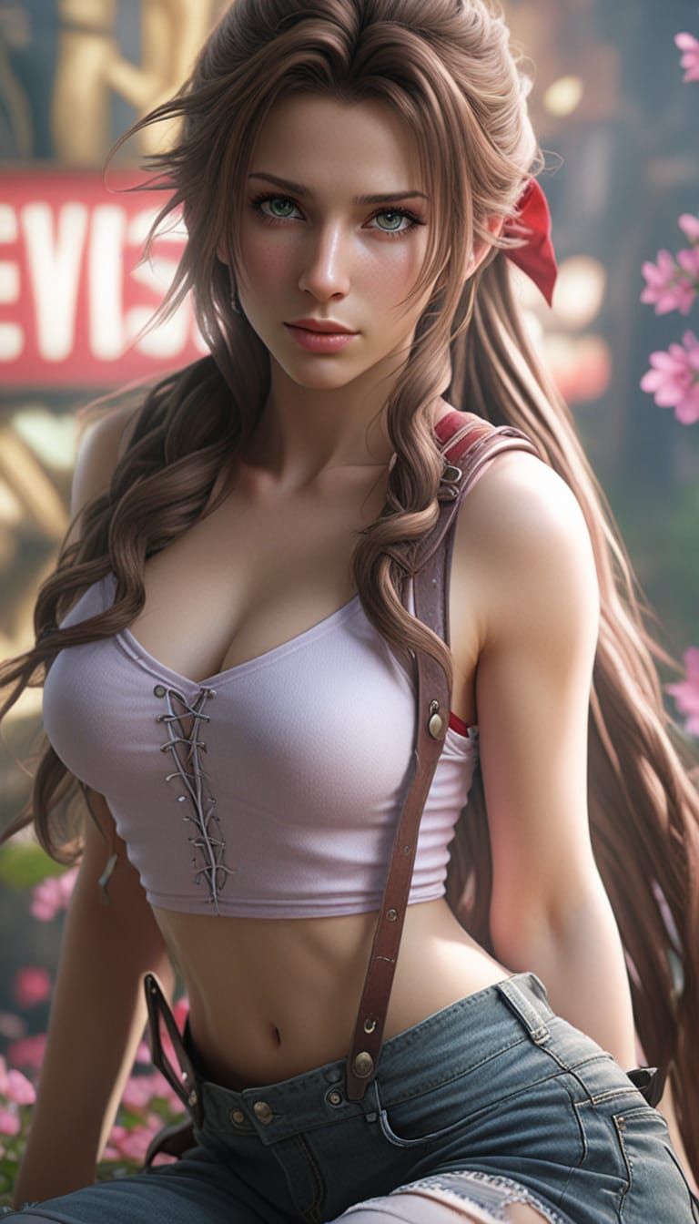 Aerith Gainsborough
