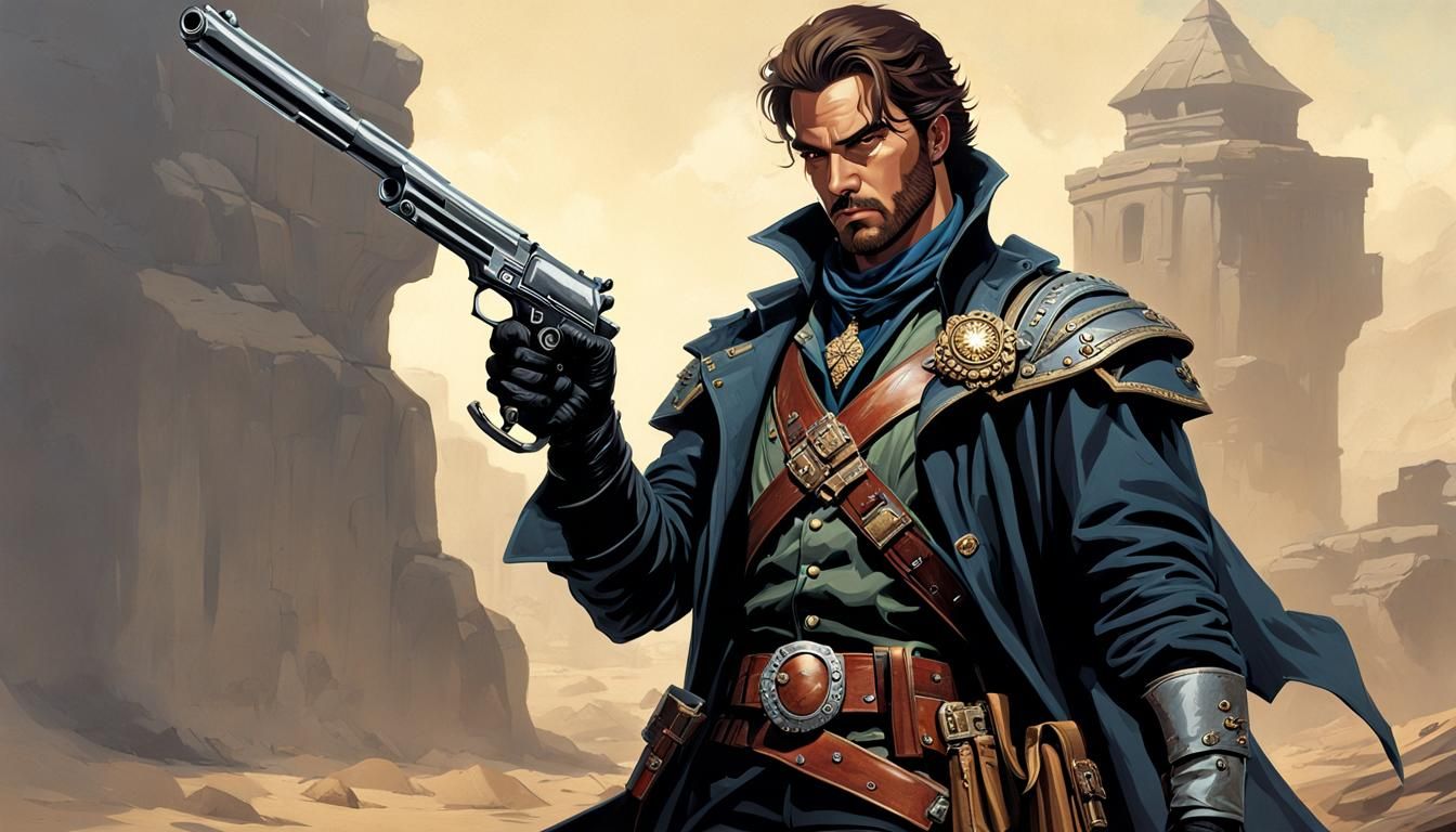 Bounty Hunter