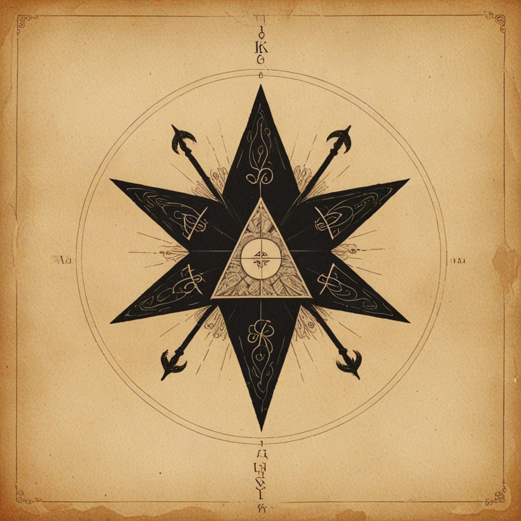 Abstract Light and Knowledge Visualization