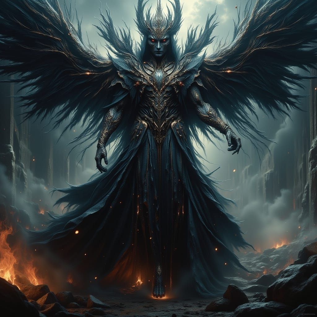 Epic Cinematic Dark Parade of the Undead