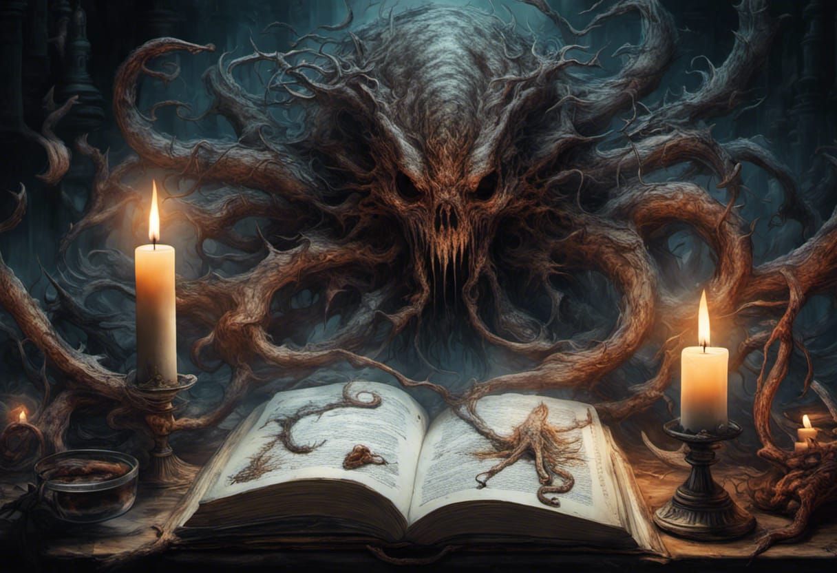 Book of Shadows II