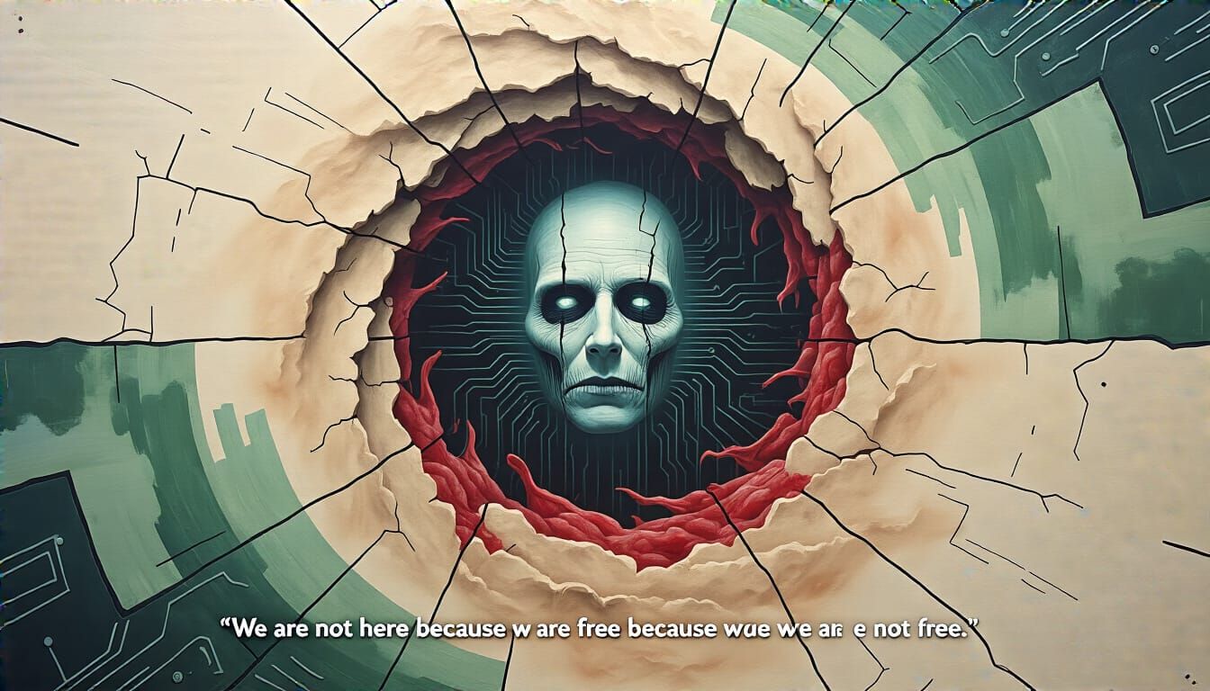 Abstract Painting: The Illusion of Choice