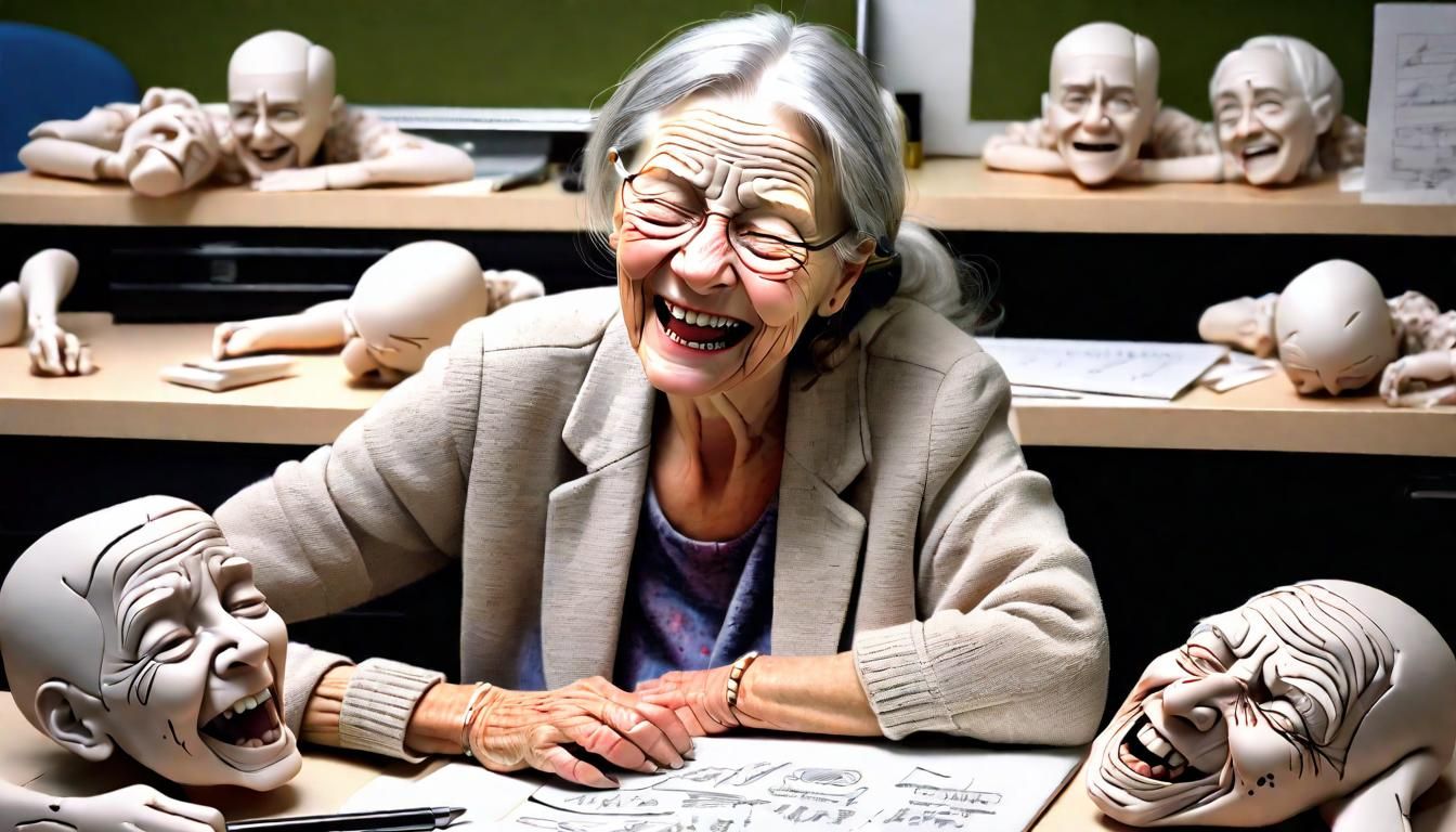 Personal Joke: After A Brainstorming Session I Said "I must be a zombie. I like BBBRRRAAAIIINNNZZZ!"¹