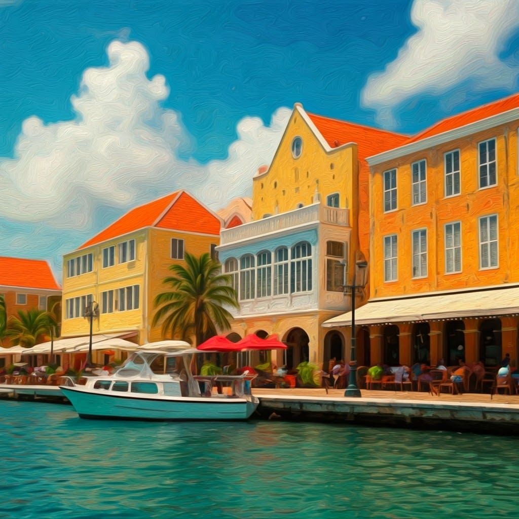 Port of Aruba
