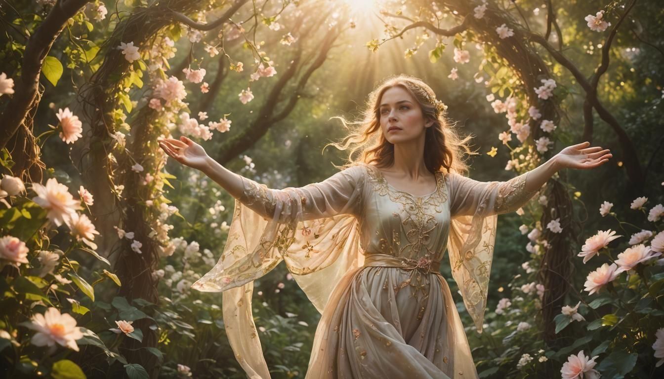 Radiant Life: A Vision of Growth and Potential