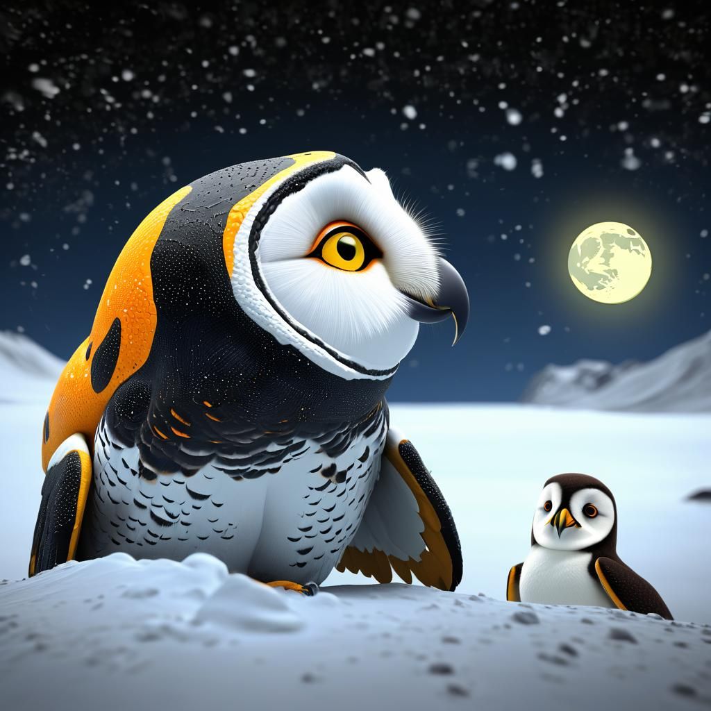 Alien Exoplanet Lifeforms: Speculative Zoology Art