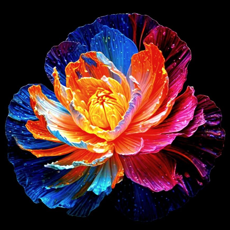 Hyperrealistic Art in Photorealistic Style