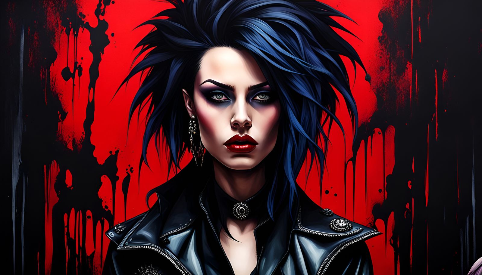 Black Angel; Keeper of The Dark Gift (Continued)