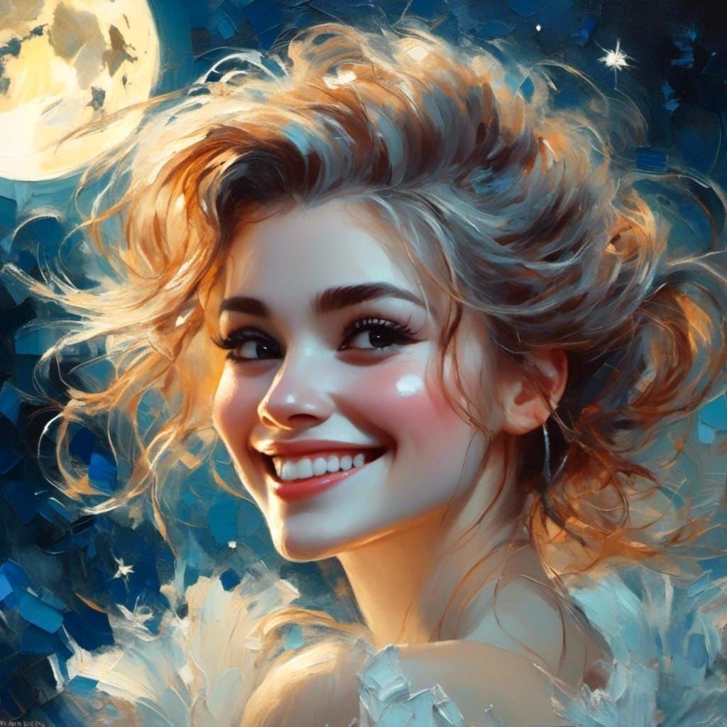 Julia's Smile