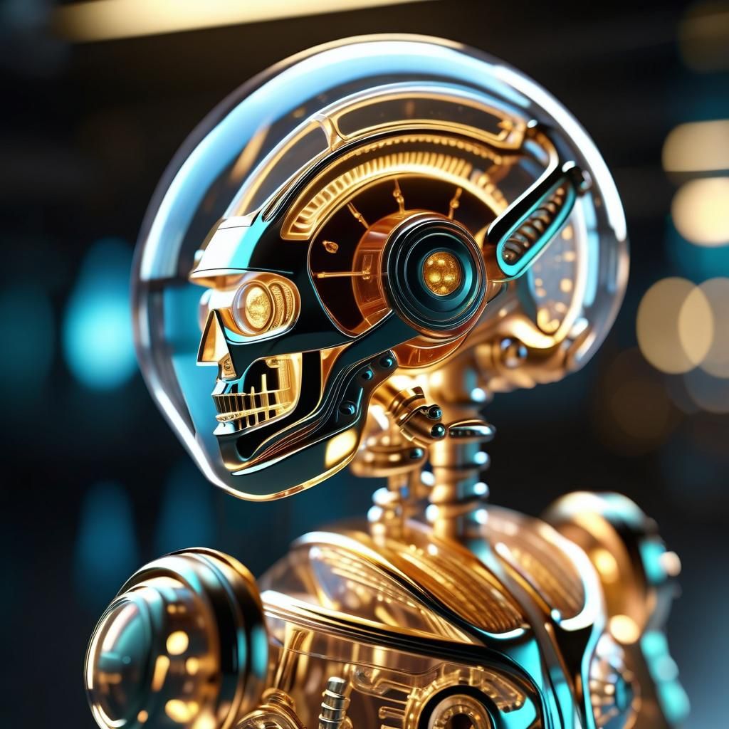 YackBot, He never shuts up