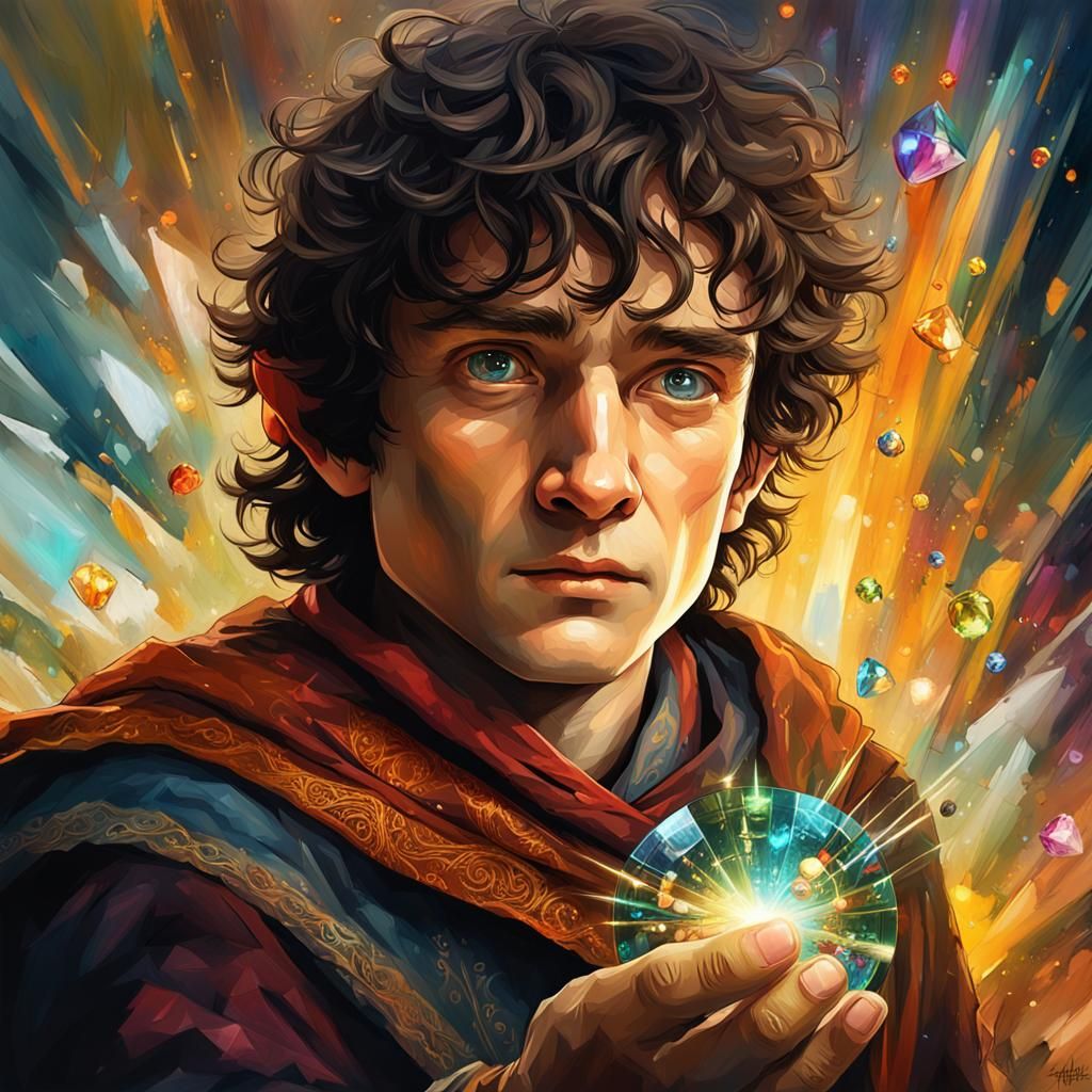 Frodo Baggins