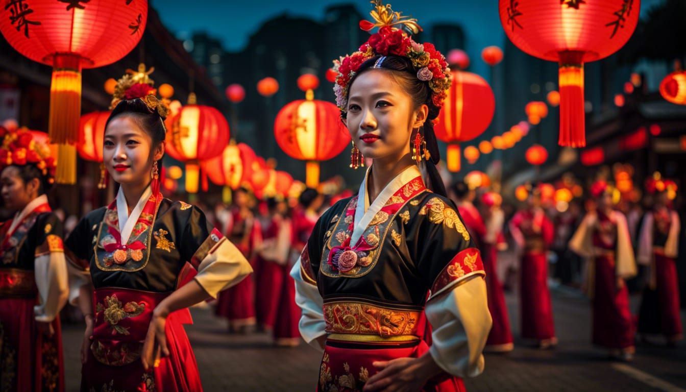 Mid Autumn Festival.