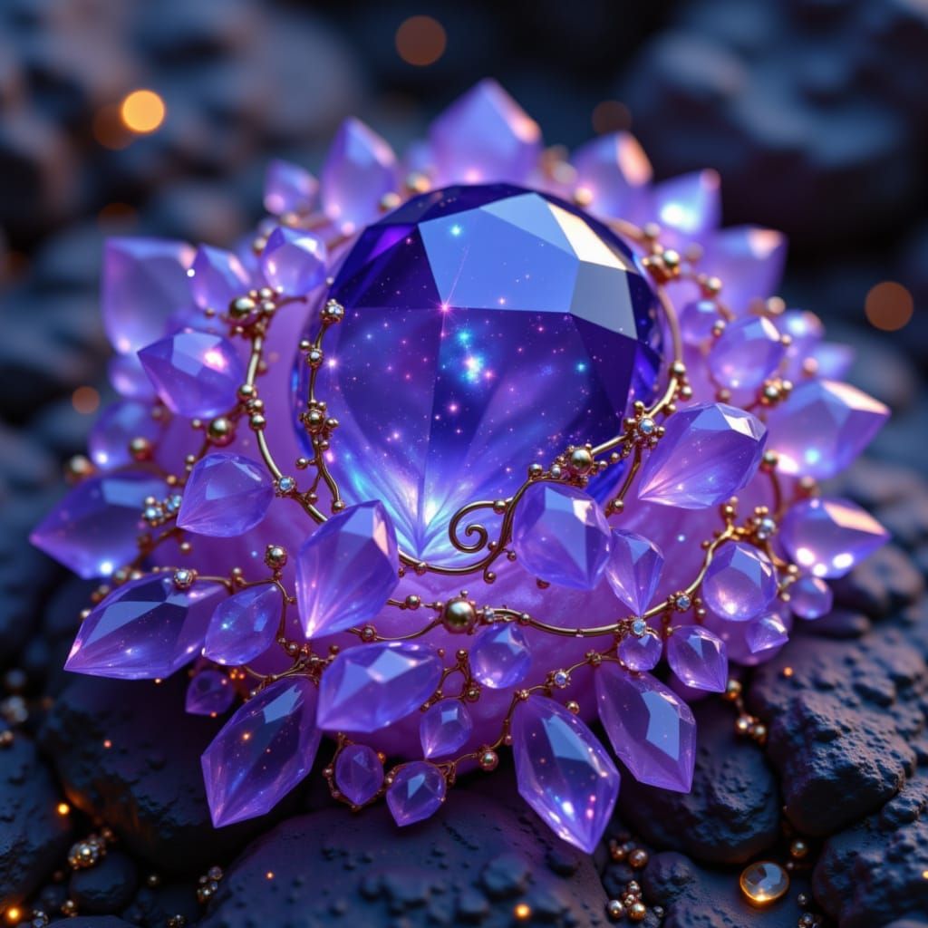 Electromagnetic Crystals of Itheereum in Post-Big Bang Galax...