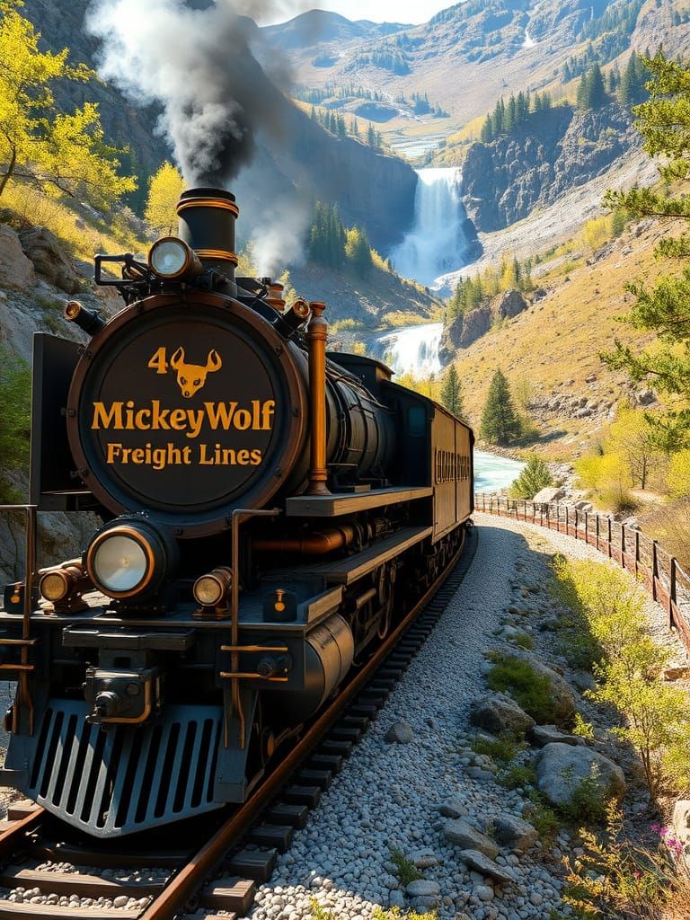 MickeyWolf Freight Lines 1