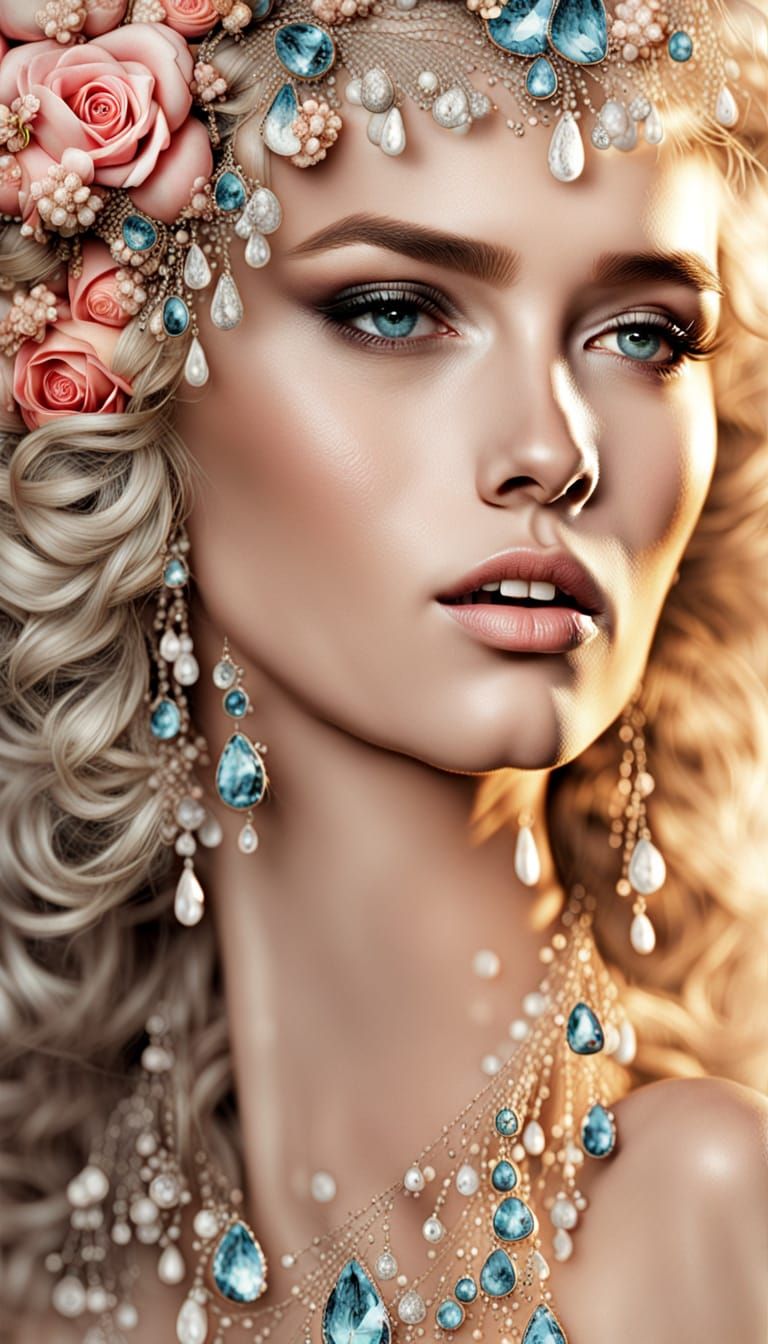 Four Images of Transcendent Beauty Evoking Joy