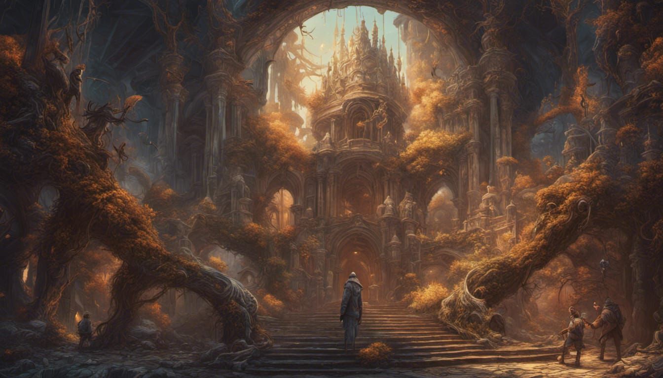 What Dreams May Come