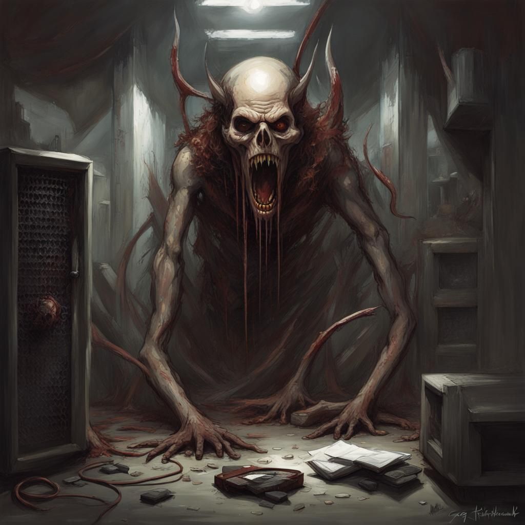 Sinister 500 Internal Server Error