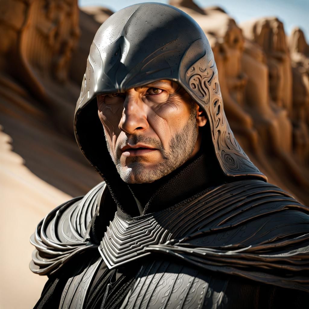 Harkonnen sardaukar IV