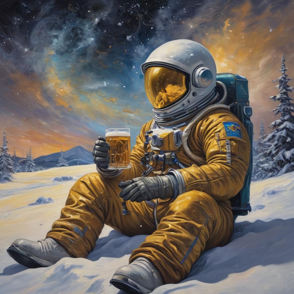 Drink To That: An Official FTE Appreciation Award.🏆.